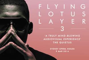 Flying Lotus brings Layer 3 to the Sydney Opera House image