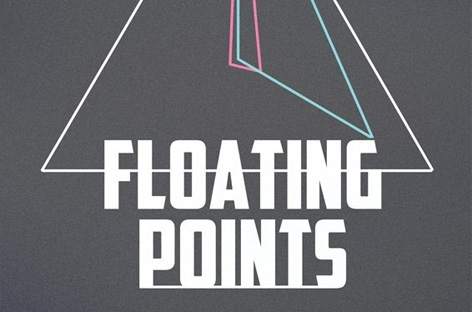 Floating Points plays Sydney and Adelaide sideshows image