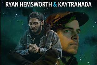 Ryan Hemsworth and Kaytranada head to Australia image