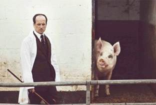 Matthew Herbert brings One Pig to Australia image