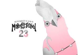 Derrick May billed for Meredith Music Festival 2013 image
