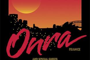 Onra returns to Australia in July image
