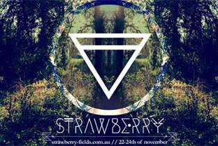 Carl Craig billed for Strawberry Fields 2013 image