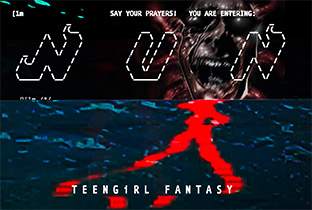 Teengirl Fantasy announce new EP image