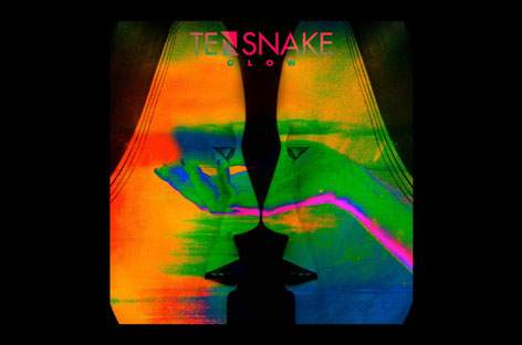 Tensnake gets ready to Glow image