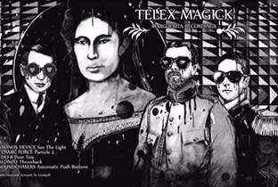 Marguerita Recordings shows off its Telex Magick image