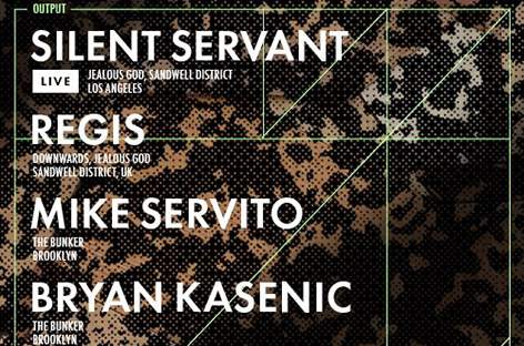 Silent Servant to play live at The Bunker's 11th anniversary image