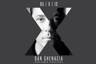 Dan Ghenacia billed for The X opening image