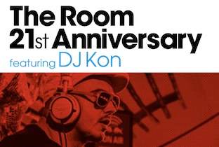 The Roomが21周年へ image