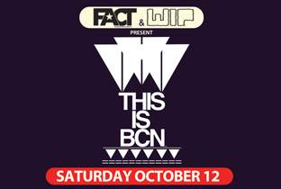 FACT & WIP plot This Is BCN party series image