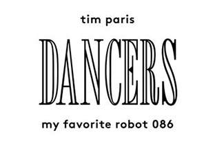 Tim Paris prepares his Dancers image