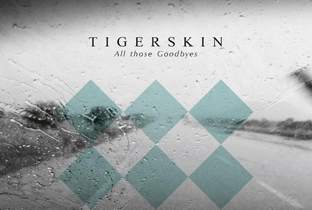 Tigerskin says All Those Goodbyes image