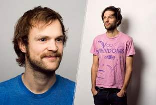 Lindstrom and Todd Terje hit the road in 2013 image