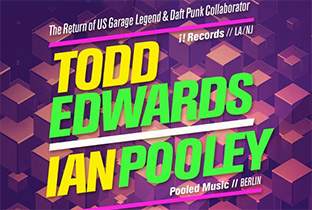 Todd Edwards and Ian Pooley hit Portland image