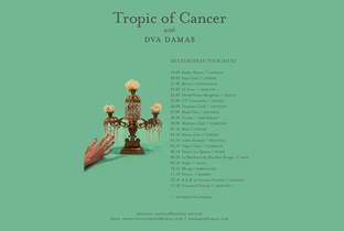 Tropic Of Cancer heads to Europe image