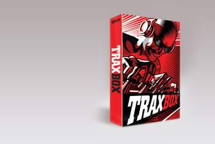 Trax Records readies 16-disc box set image