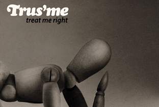 Trus'meがサードアルバム『Treat Me Right』を発表 image
