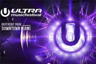 Loco Dice added to Ultra Music Festival image