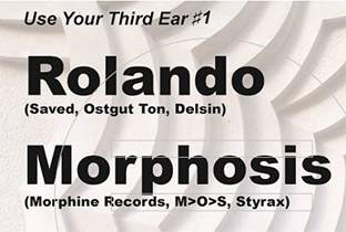 Third Ear brings Rolando to Corsica Studios image