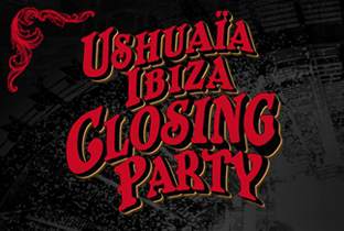 Ushuaïa reveals closing party lineup image