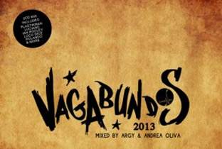 ArgyとAndrea Olivaが『Vagabundos 2013』をミックス image