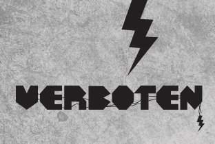 Verboten gets ready for Halloween and Detroit Love image