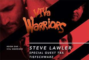 VIVa Warriors lands in the UK image