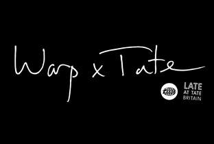 Late At Tate Britain presents Warp Records image