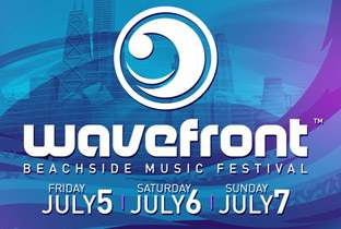 Visionquest and Scuba billed for Wavefront image