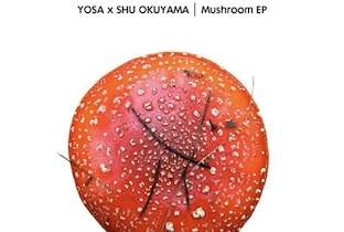 YOSA x SHU OKUYAMAが「Mushroom EP」をリリース image