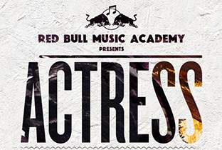 RBMA to host Actress's Chicago debut image