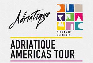 Adriatique go on an Americas Tour image
