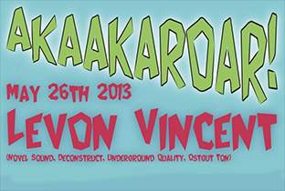 AKAAKAROAR! takes Levon Vincent to Southampton image