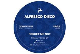 Alfresco Disco launches label image