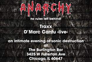 D'Marc Cantu and Traxx get ready for Anarchy in Chicago image