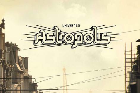 Astropolis L'Hiver unveils 2014 lineup image