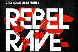 Rebel Rave's world tour lands in Sydney and Melbourne image
