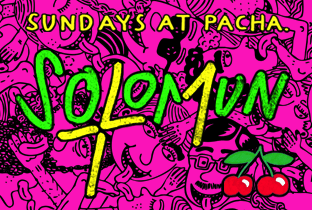 Solomun announces 2013 Pacha Ibiza residency image