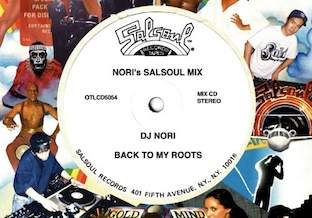 DJ Noriが『Back To My Roots』をリリース image