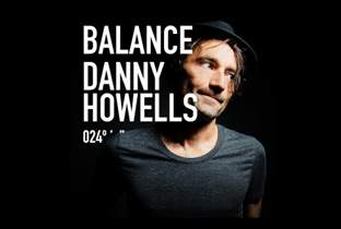 Danny Howellsが『Balance 24』をミックス image