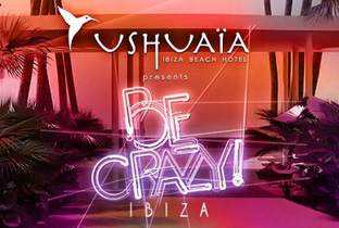 Be Crazy heads to Ushuaia Tower image