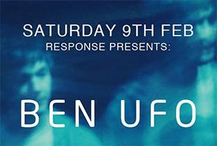 Ben UFO curates Response in Bristol image