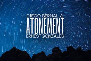 Diego Bernal and Ernest Gonzales present Atonement image