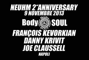Body & Soul hit Naples image