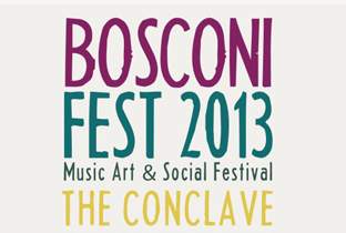 Bosconi Records announce day festival in Rome image