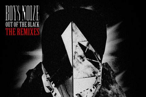 Boys Noize announces Out Of The Black remixes image