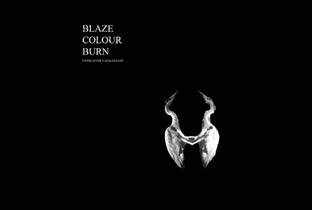 Jan St. Werner presents Blaze Colour Burn image