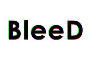 BleeD brings Morphosis to London image