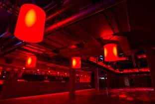 London Warehouse Events and The O2 reveal Building Six image