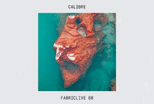 Calibre mixes Fabriclive 68 image